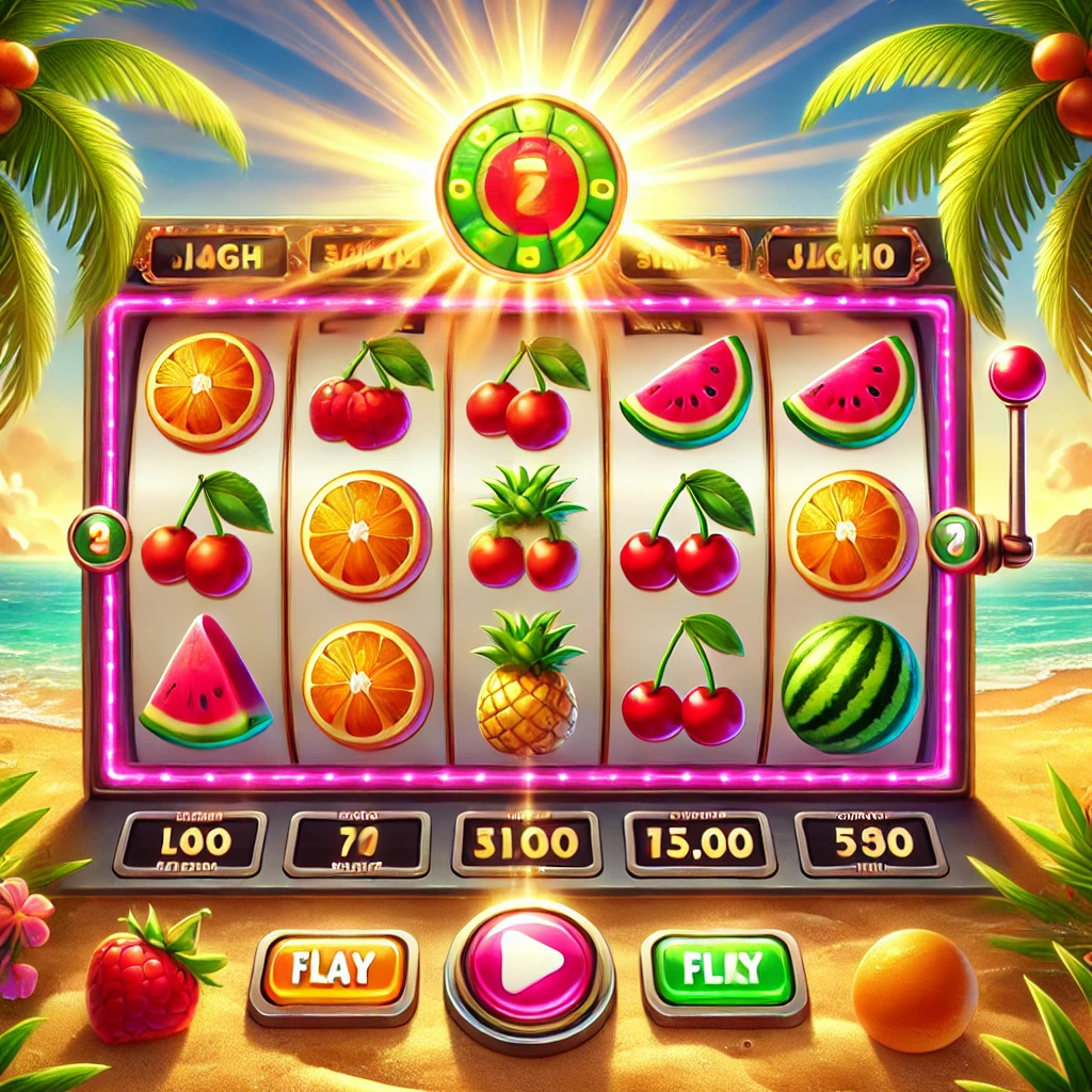 Fruit Rainbow™ Stake