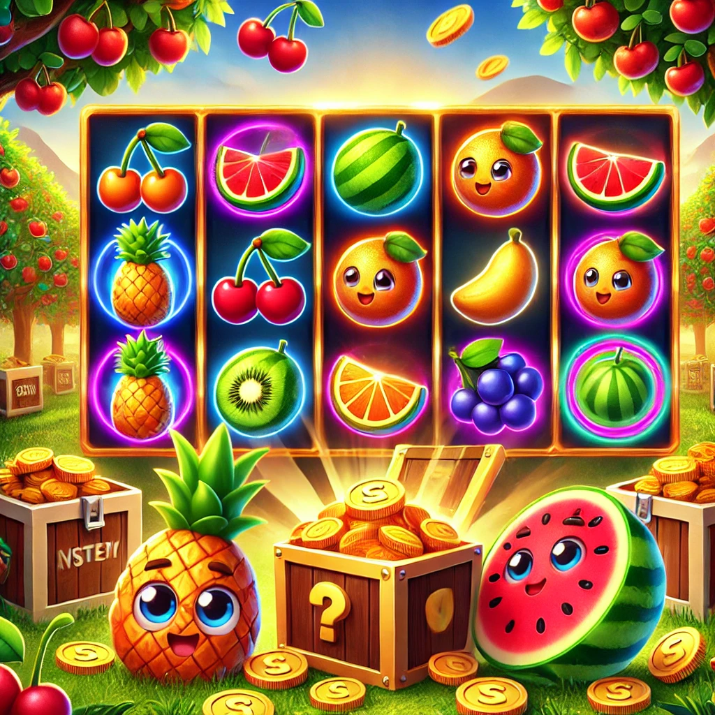 Fruit Bonanza Ace