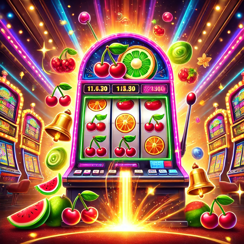 Red Hot Fruits Flush
